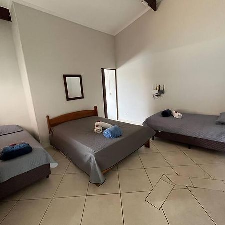 Casa Com Piscina Em Condominio Fechado Агуас-ді-Ліндоя Екстер'єр фото